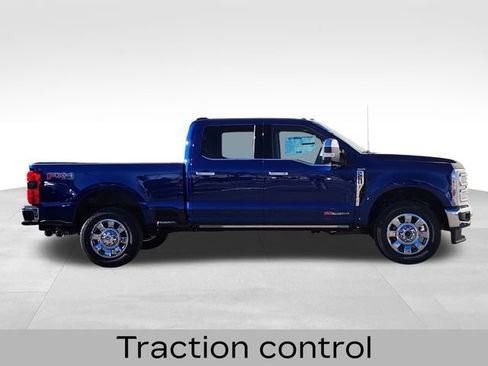 New 2026 Ford F250 King Ranch w/ Chrome Package image 9