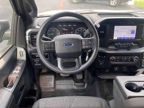 Used 2023 Ford F150 XL w/ STX Appearance Package AWD/4WD image 11