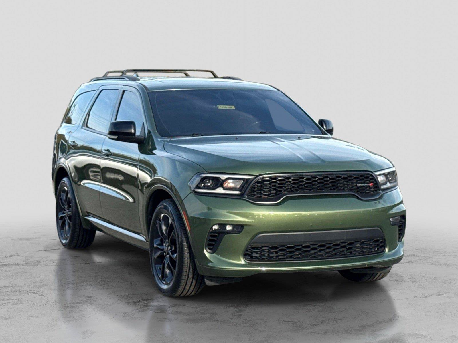 Used 2021 Dodge Durango GT RWD image 3
