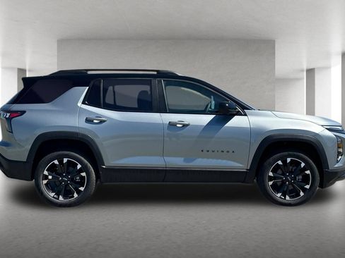 New 2026 Chevrolet Equinox RS w/ Convenience Package III AWD/4WD image 3