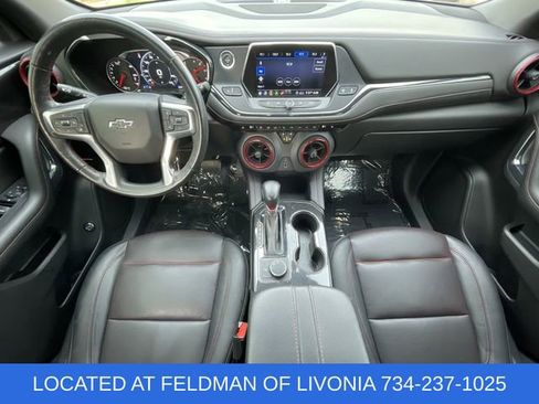 Certified 2020 Chevrolet Blazer RS w/ LPO, Floor Liner Package image 20