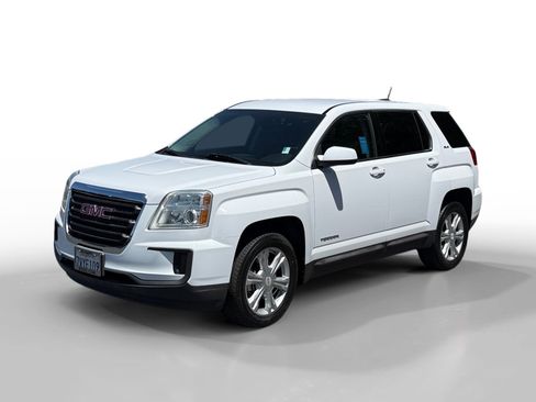 Used 2017 GMC Terrain SLE FWD image 1