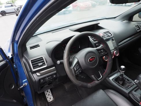 Used 2020 Subaru WRX Limited w/ Popular Package #3 AWD/4WD image 5