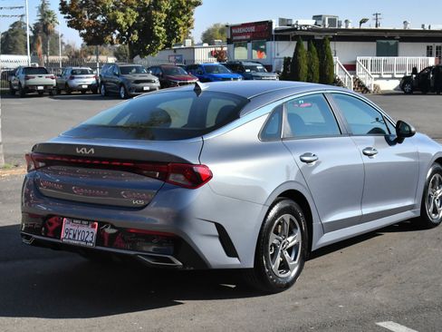Used 2023 Kia K5 LXS image 8