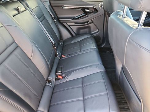 Used 2020 Land Rover Range Rover Evoque R-Dynamic SE image 23