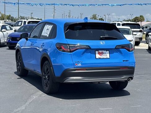 New 2027 Honda HR-V Sport image 9