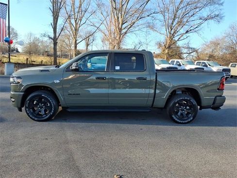 New 2026 RAM 1500 Big Horn image 7