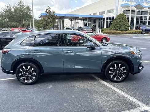 Certified 2026 Honda HR-V EX-L image 3
