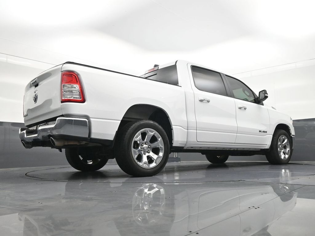 Used 2019 RAM 1500 Big Horn RWD image 27