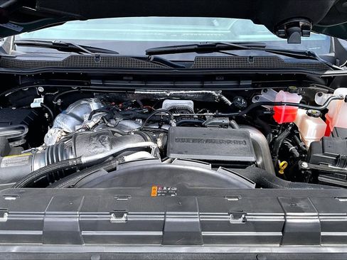 New 2026 Chevrolet Silverado 3500 LT w/ All Star Edition AWD/4WD image 11