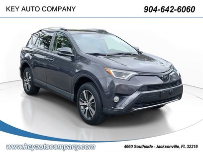 Used 2018 Toyota RAV4 XLE