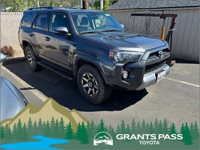 Used 2019 Toyota 4Runner TRD Off-Road Premium w/ Wilderness Package