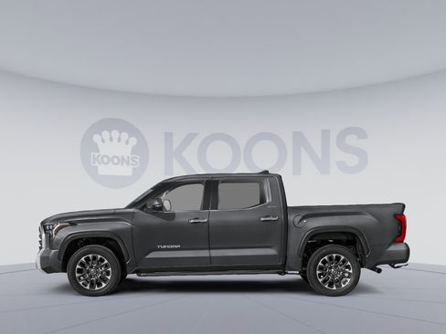 New 2026 Toyota Tundra Limited AWD/4WD image 4