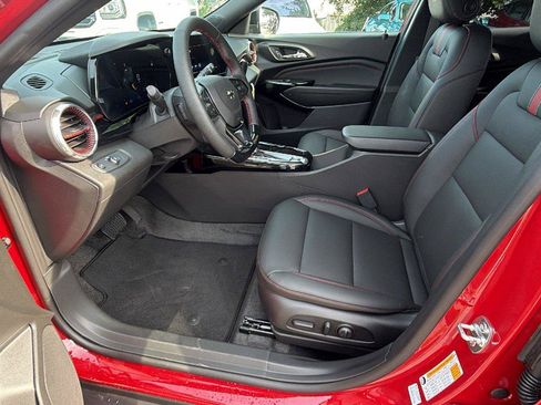 New 2026 Chevrolet Trax RS w/ Driver Confidence Package FWD image 16