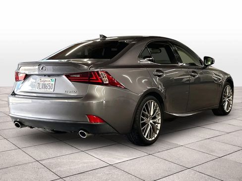 Used 2015 Lexus IS 250 w/ Navigation System Package RWD image 14