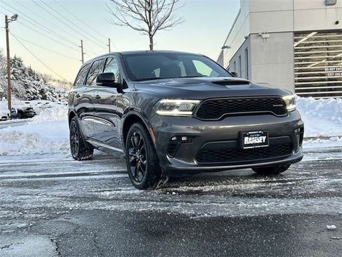 Certified 2021 Dodge Durango R/T w/ Blacktop Package image 1