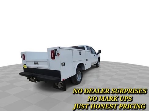 New 2026 Chevrolet Silverado 3500 W/T w/ WT Convenience Package image 8
