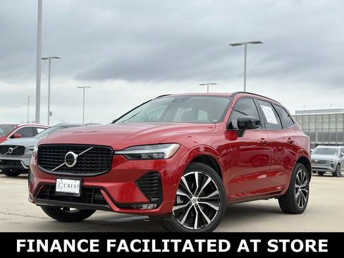 Certified 2023 Volvo XC60 B5 Plus w/ Climate Package image 2