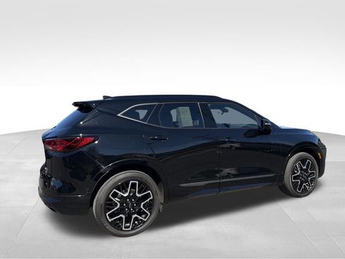 Used 2023 Chevrolet Blazer RS w/ Driver Confidence II Package image 10