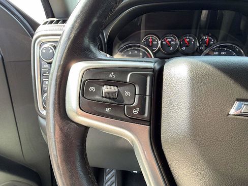 Certified 2019 Chevrolet Silverado 1500 LT Trail Boss AWD/4WD image 29