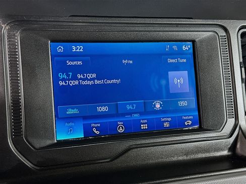 Used 2021 Ford Bronco Big Bend AWD/4WD image 21