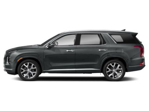 Used 2021 Hyundai Palisade Limited w/ Cargo Package FWD image 3