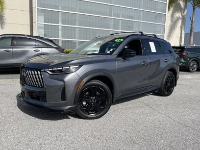 Used 2026 INFINITI QX60 Sport w/ Dark Cargo Package
