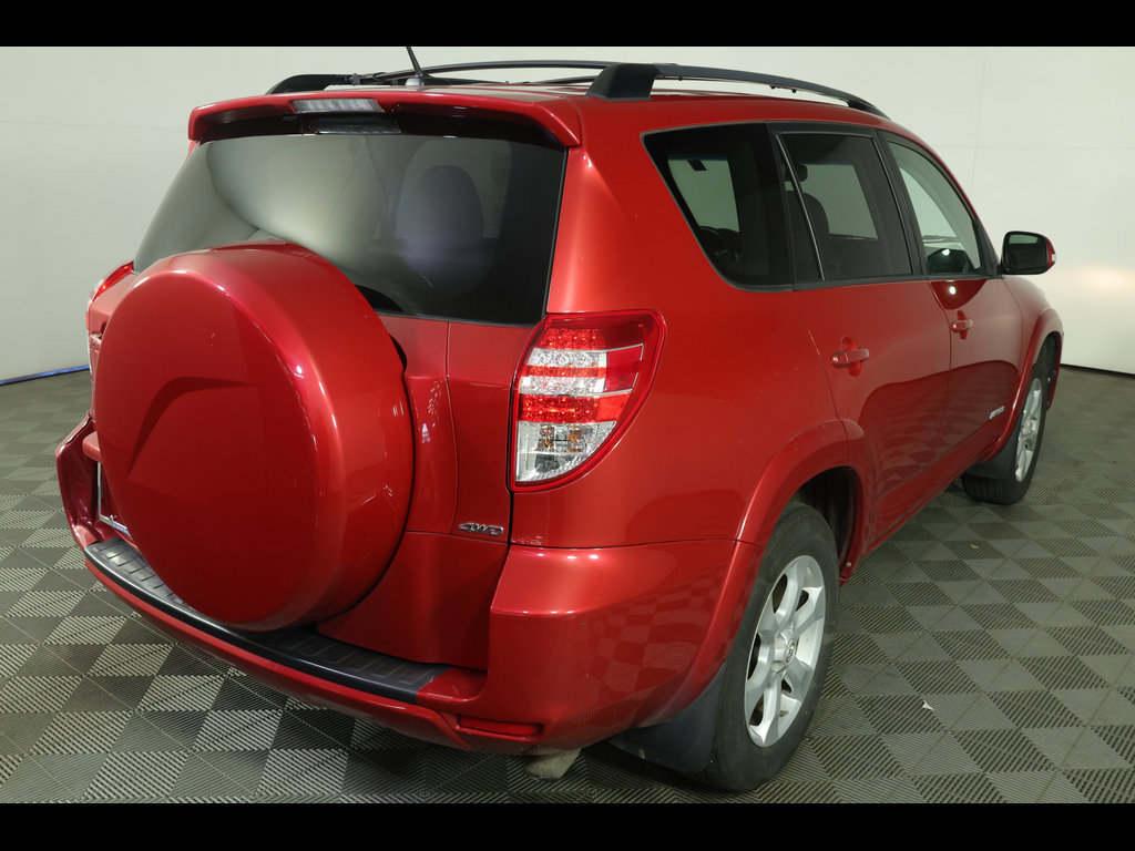 Used 2012 Toyota RAV4 Limited w/ Navigation Value Pkg AWD/4WD image 13