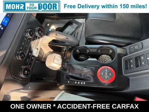 Used 2025 Ford Bronco Raptor AWD/4WD image 26