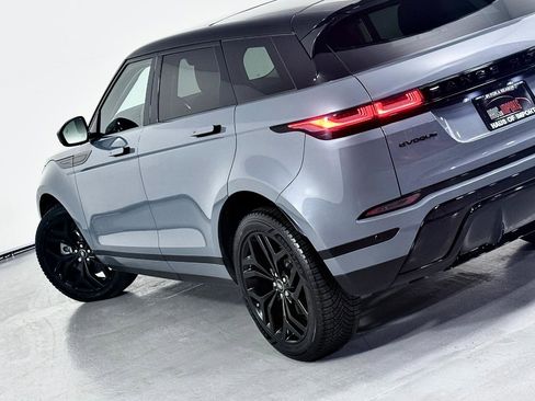 Used 2022 Land Rover Range Rover Evoque SE image 13