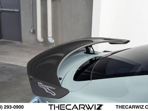 Used 2025 Porsche Taycan Turbo GT AWD/4WD image 29