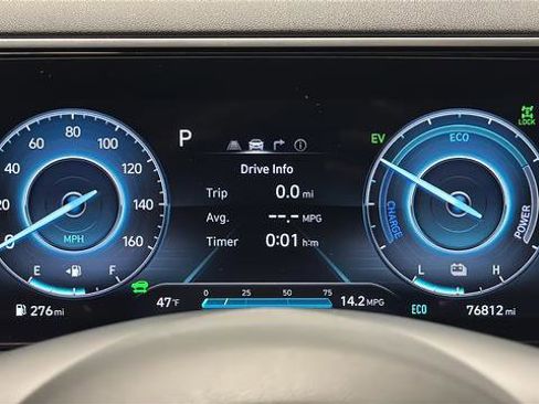 Used 2024 Hyundai Tucson SEL AWD/4WD image 18