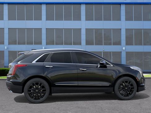 New 2026 Cadillac XT5 Luxury image 5