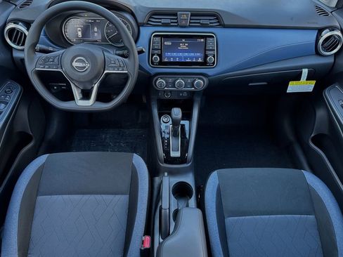 New 2025 Nissan Versa SV w/ Trunk Package image 11