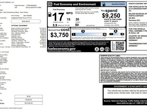 Used 2025 Aston Martin DBX 707 image 32
