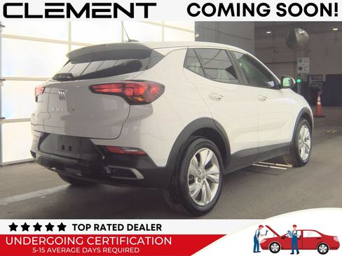 Used 2024 Buick Encore GX Preferred FWD image 5