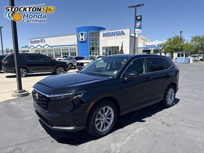Certified 2024 Honda CR-V EX