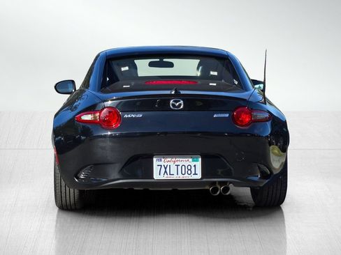 Used 2017 MAZDA MX-5 Miata RF Club RWD image 6