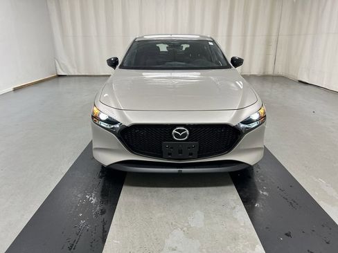 Certified 2025 MAZDA MAZDA3 s Sport FWD image 3