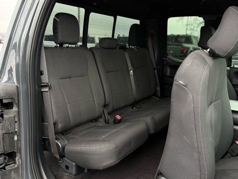 Used 2016 Ford F150 XLT w/ Equipment Group 302A Luxury image 17