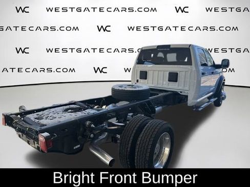 New 2026 RAM 4500 Tradesman w/ Chrome Appearance Group AWD/4WD image 8