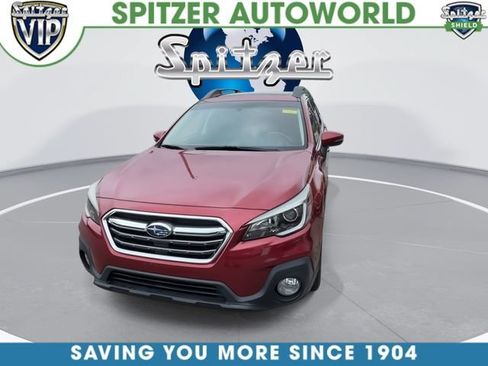 Used 2018 Subaru Outback 2.5i Limited AWD/4WD image 3