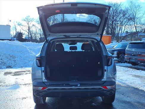 Used 2023 Hyundai Tucson SEL AWD/4WD image 10