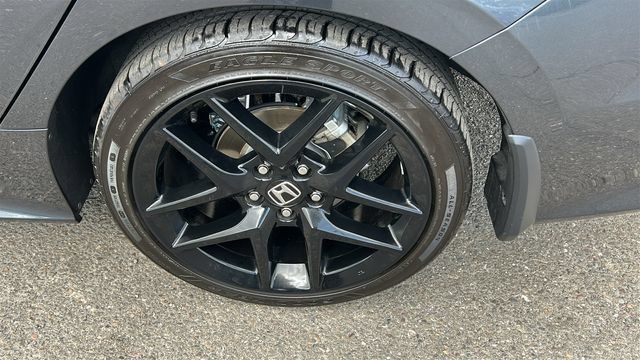 Used 2025 Honda Civic Sport image 6