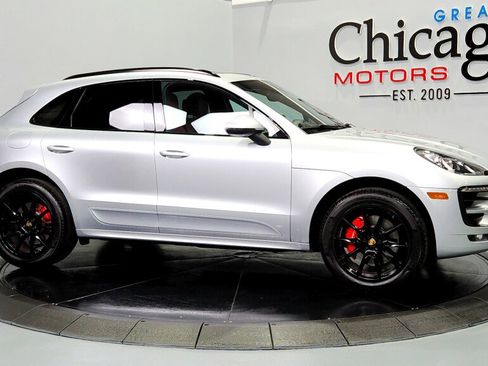 Used 2015 Porsche Macan Turbo image 8