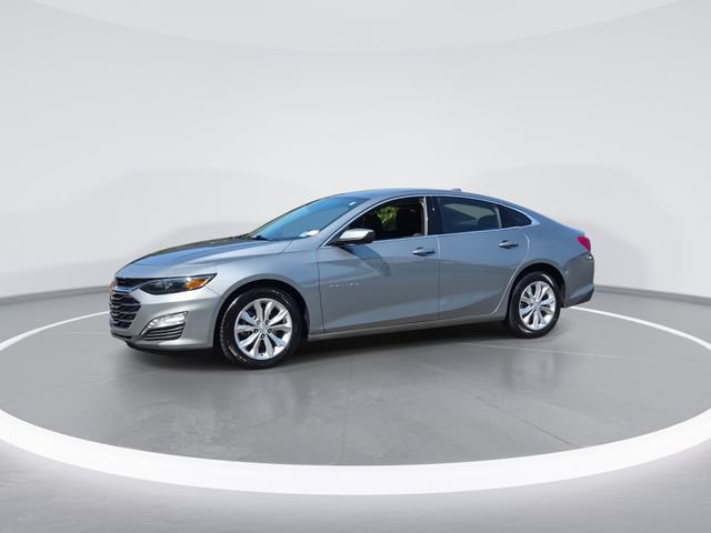 Used 2025 Chevrolet Malibu LT FWD image 4