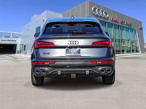 Used 2023 Audi SQ5 Premium Plus w/ Premium Plus Package AWD/4WD image 3