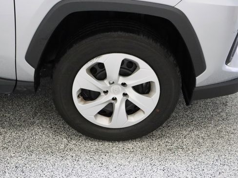 Used 2024 Toyota RAV4 LE image 5