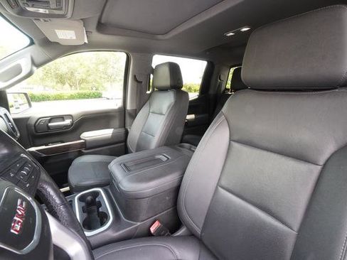Used 2021 GMC Sierra 1500 SLT w/ SLT Premium Package AWD/4WD image 25