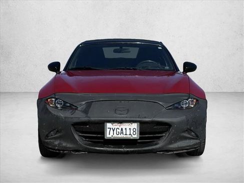 Used 2017 MAZDA MX-5 Miata Sport image 2